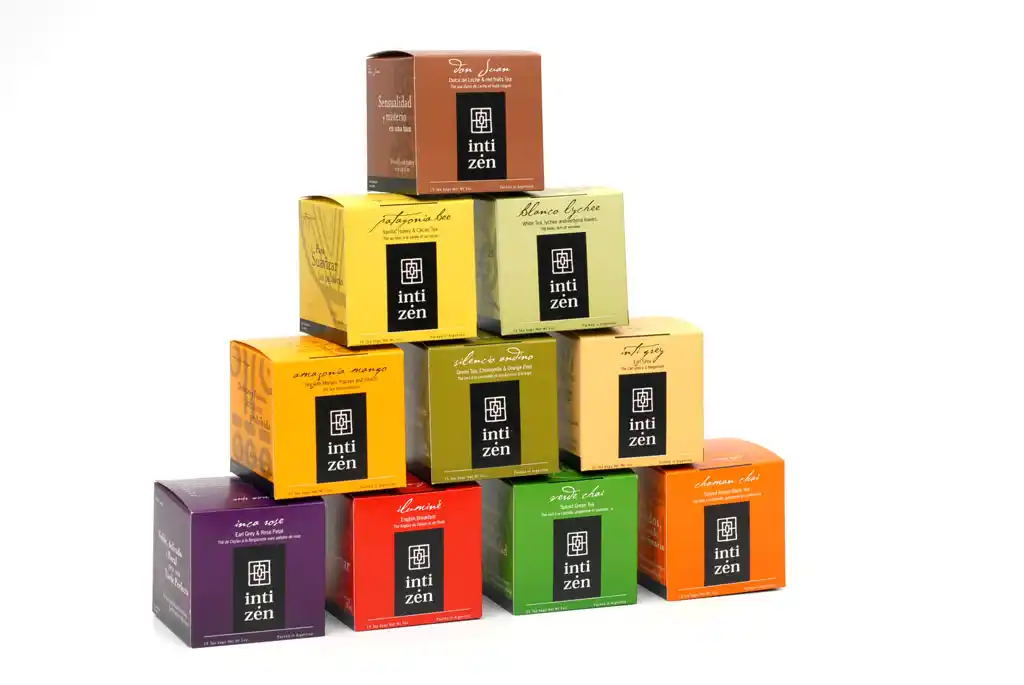 La Anmat prohibió siete productos de una marca de té
