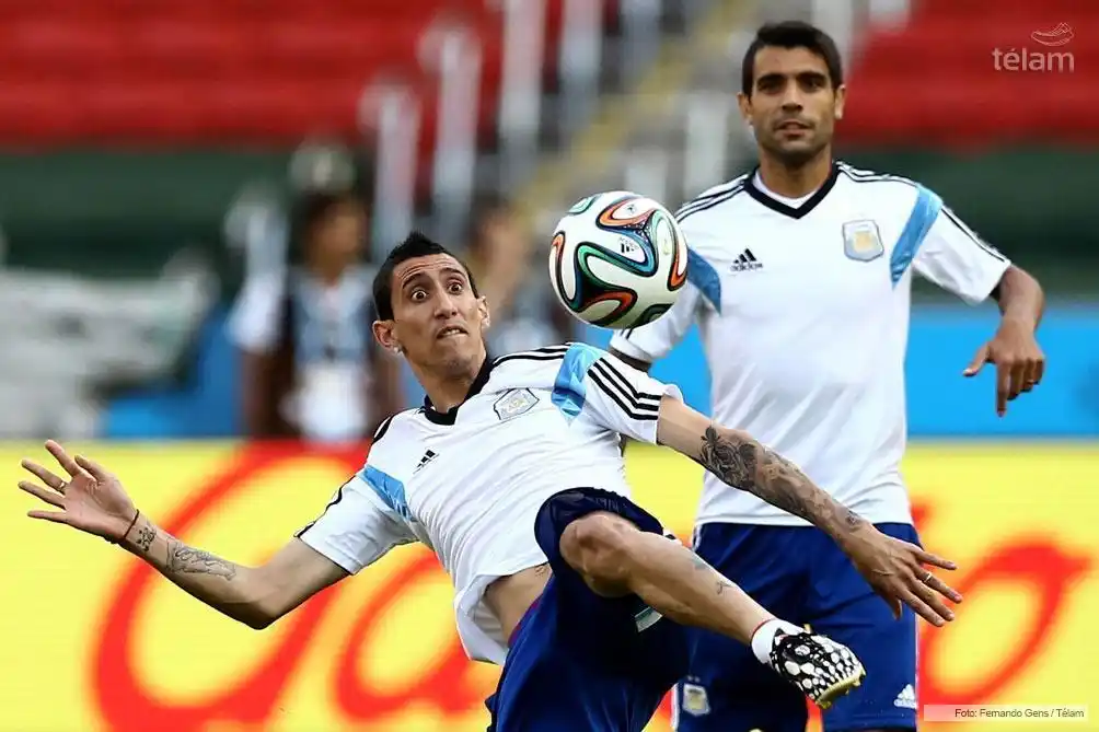 Por la punta: Argentina se mide ante Nigeria para asegurar el liderazgo en su zona