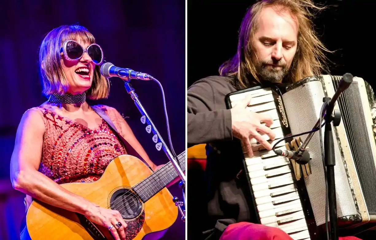 CHASCOMÚS: Chango Spasiuk, Hilda Lizarazu y La Chilinga en el escenario de la Apertura de Temporada este fin de semana