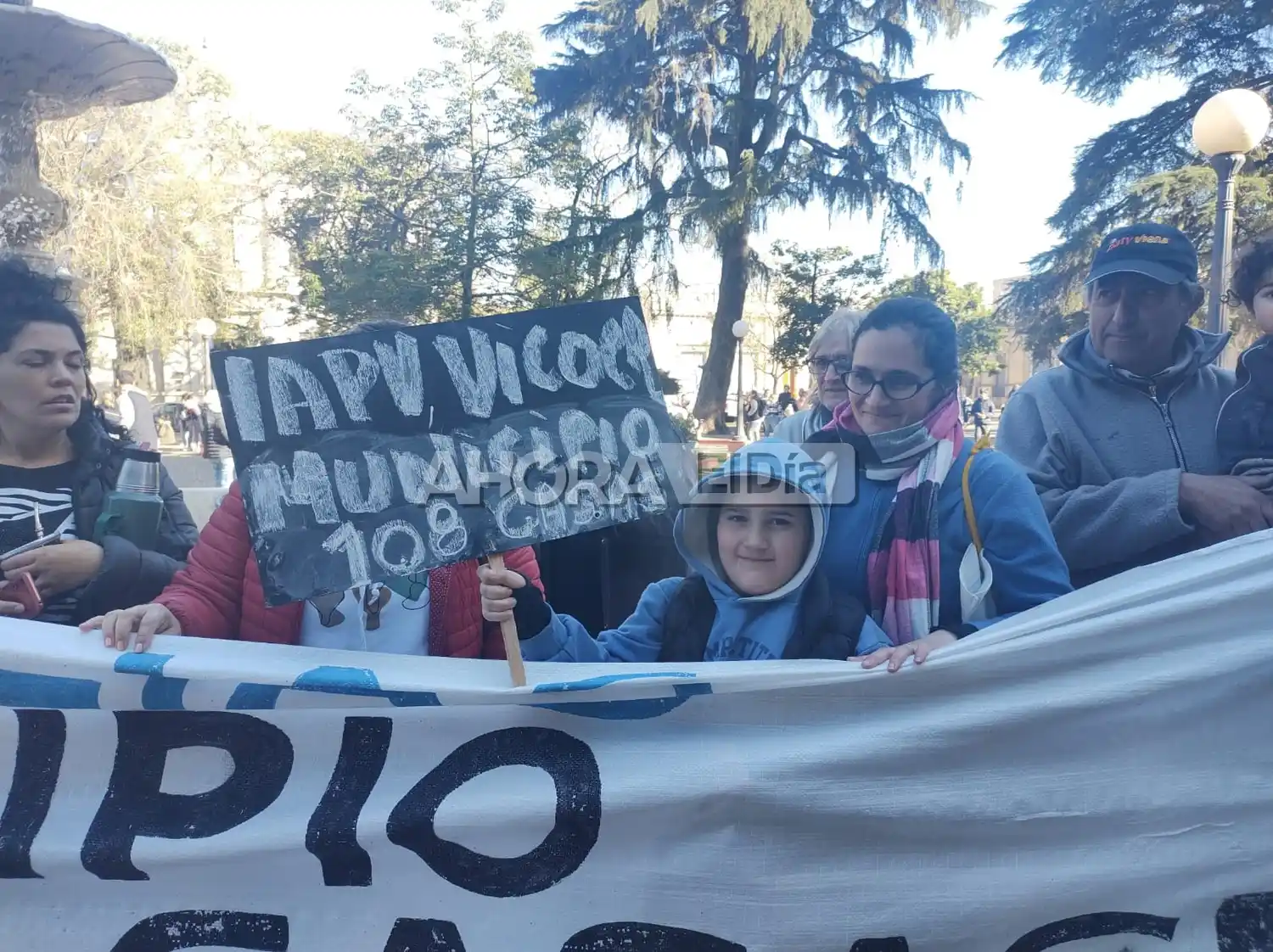 vicoer 108 viviendas gualeguaychu municipio - 1