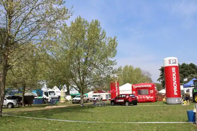 La Expo Rural 2018 ya está en marcha