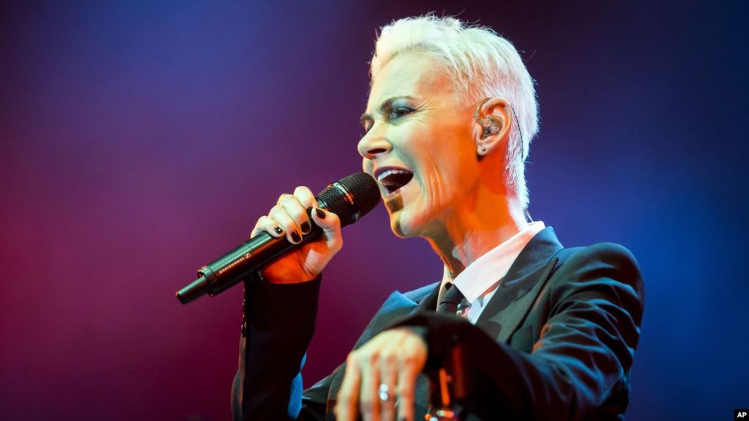 Fallece Marie Fredriksson, del dúo pop sueco Roxette