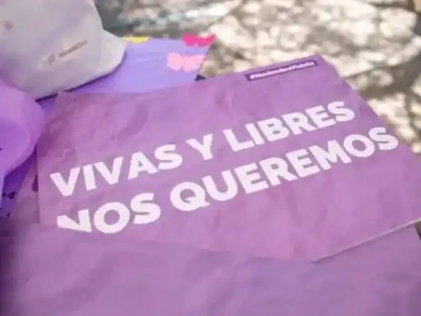 Se registraron más de 5.400 consultas por situaciones de violencia de género.