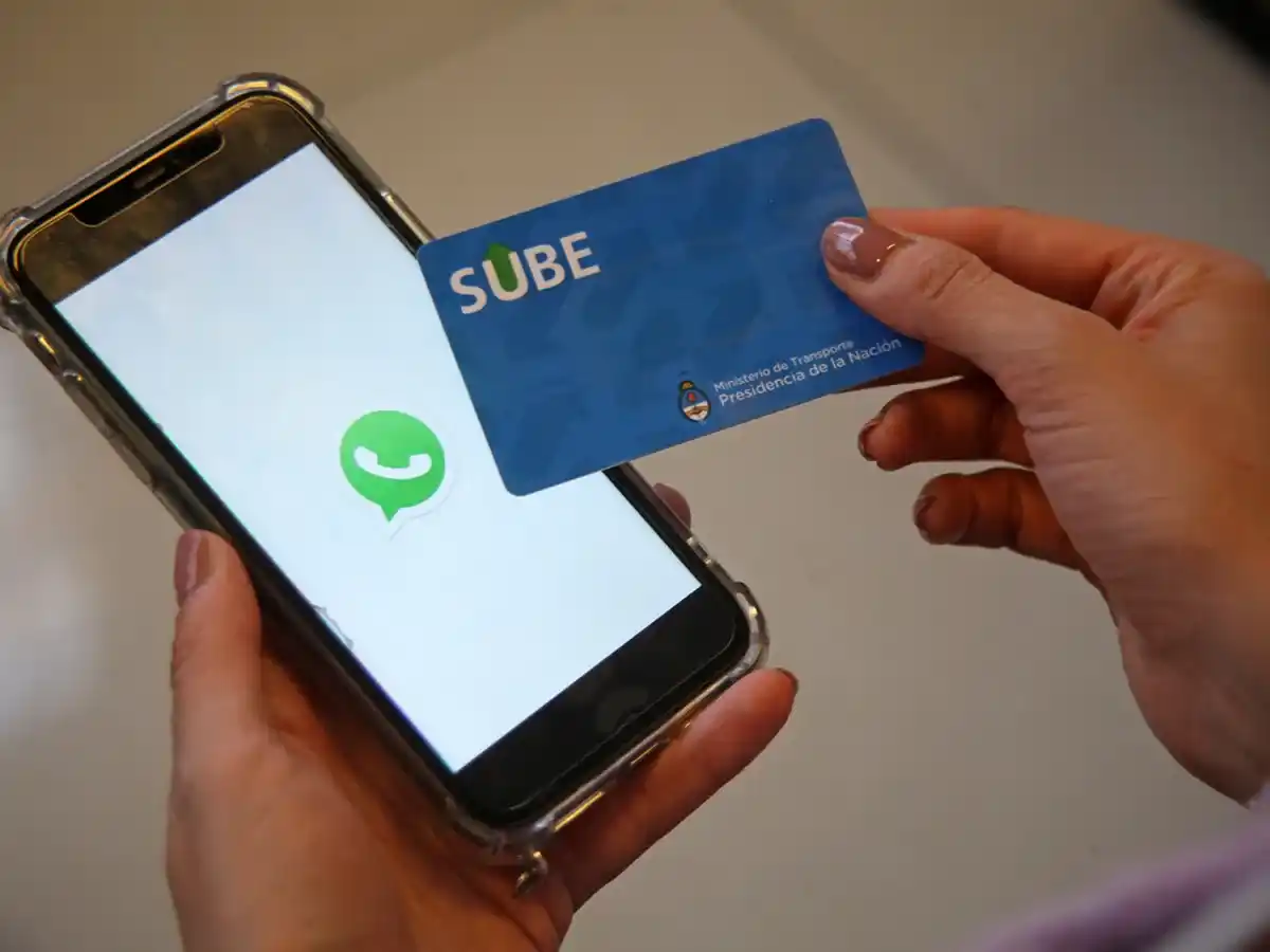 Aún quedan tarjetas SUBE para comprar vía web