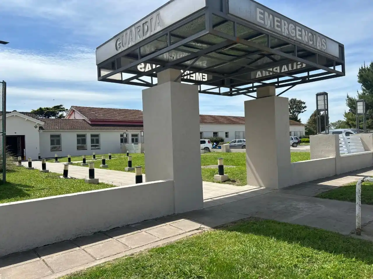 Hospital Municipal “Anita Eliçagaray”