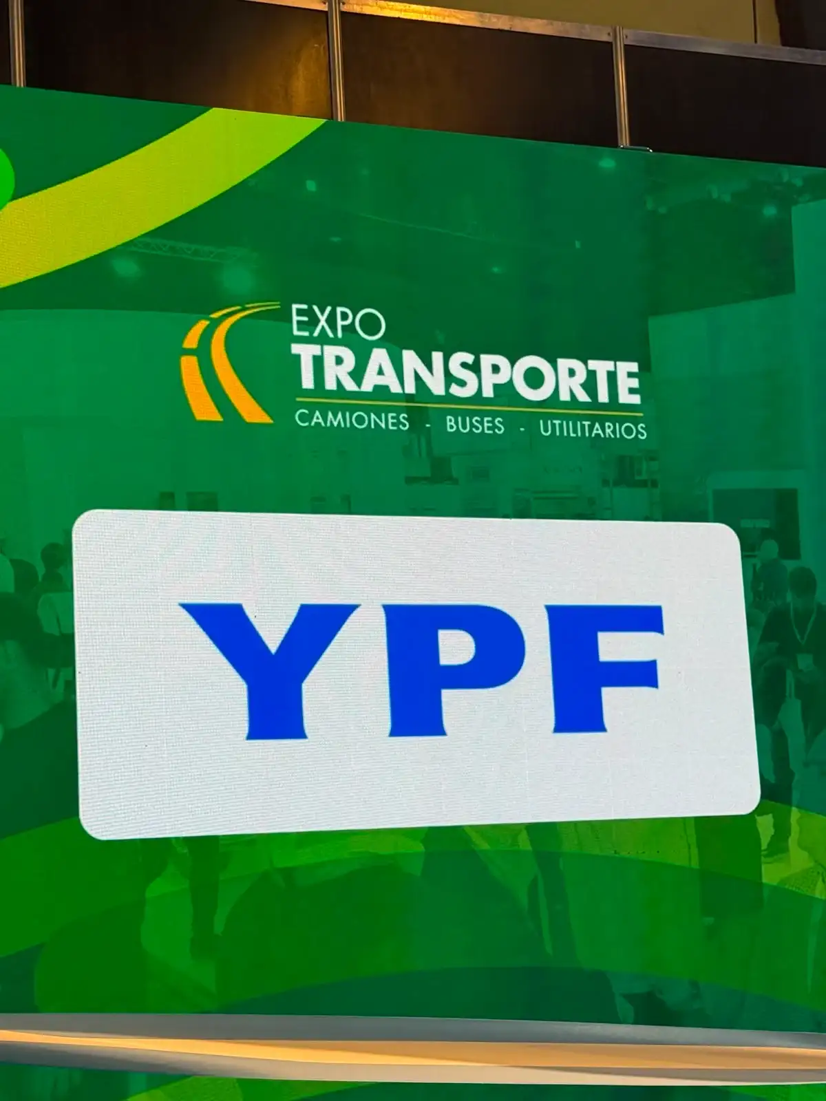 TRANSPORTE EXPO - 1