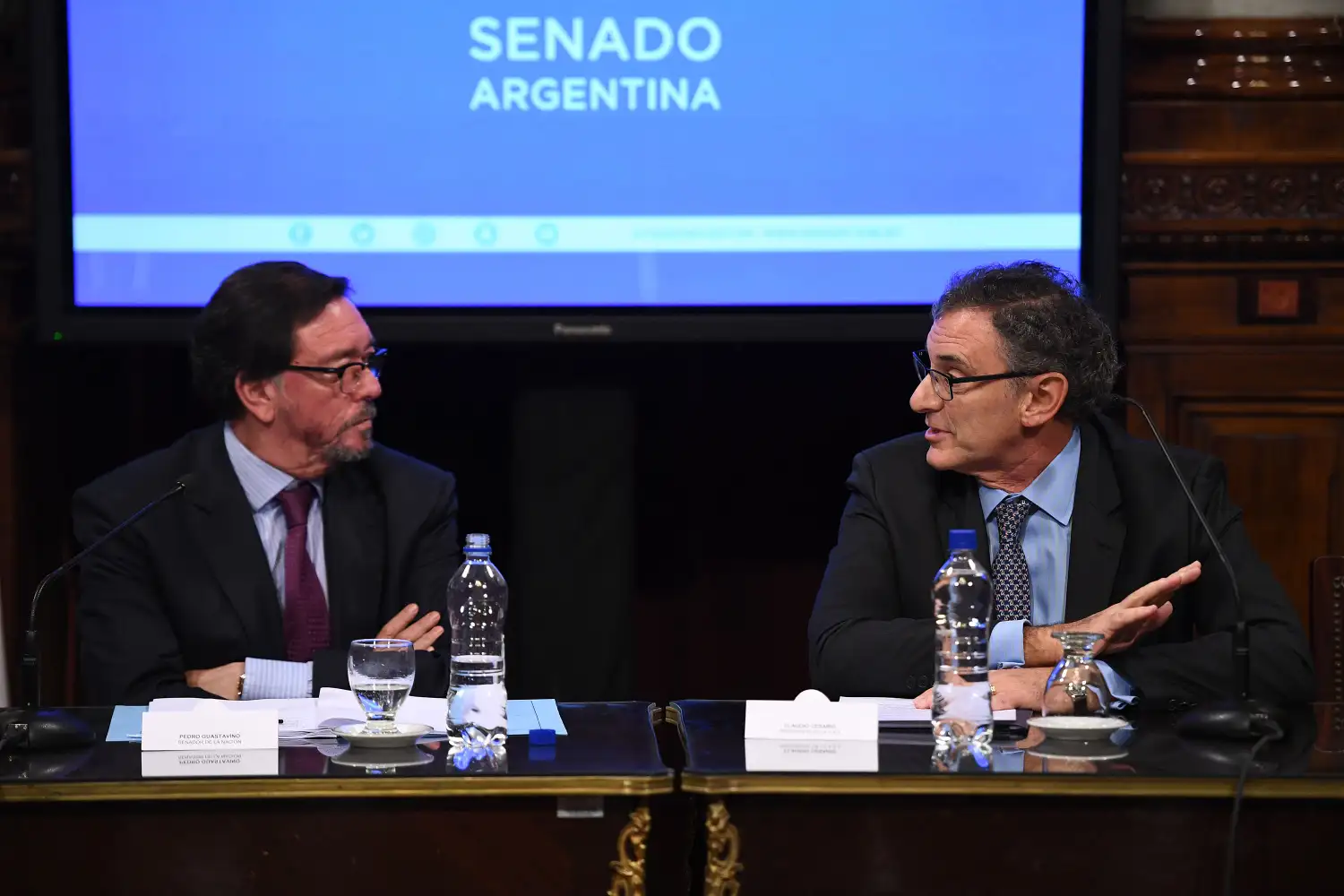 Avanza el debate del proyecto de Ley de Responsabilidad Penal Empresaria
