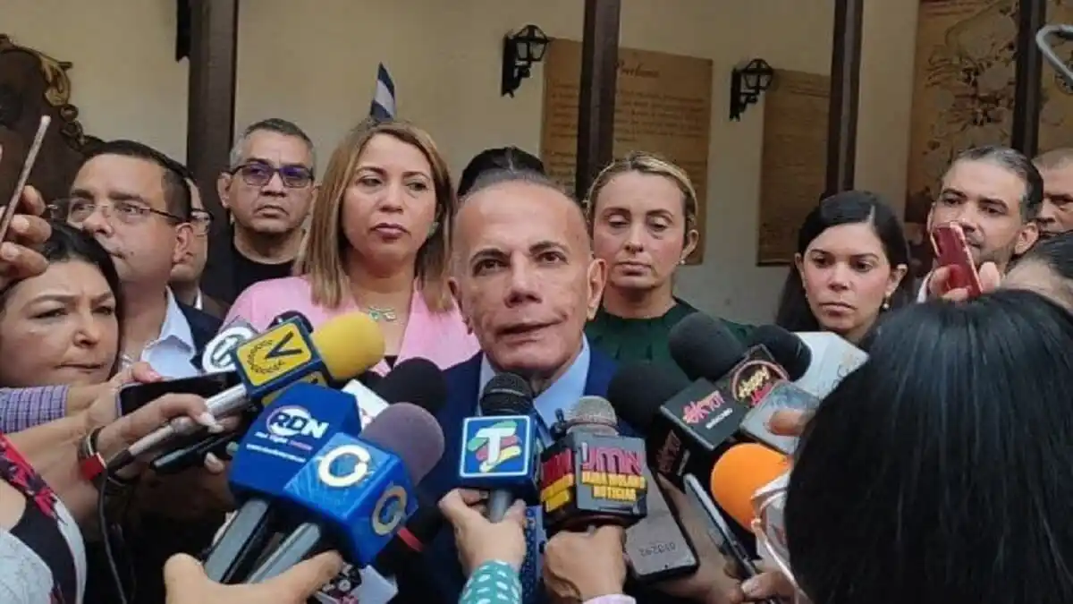 ¿IMPORTAN MÁS los intereses de un grupo? Manuel Rosales aboga por regresar al diálogo en México