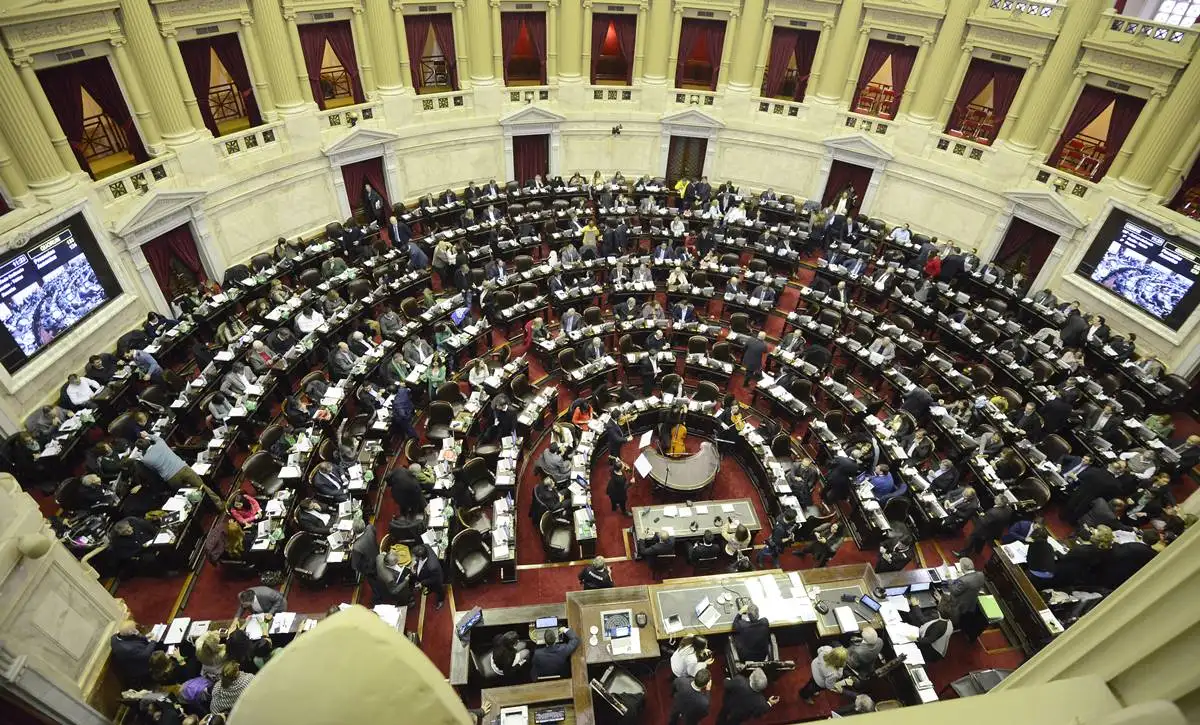 Diputados aprobó la ley de créditos UVA en una sesión maratónica
