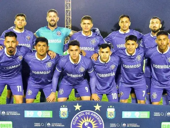 Sol de América visita a Gimnasia
de Chivilcoy en un duelo directo