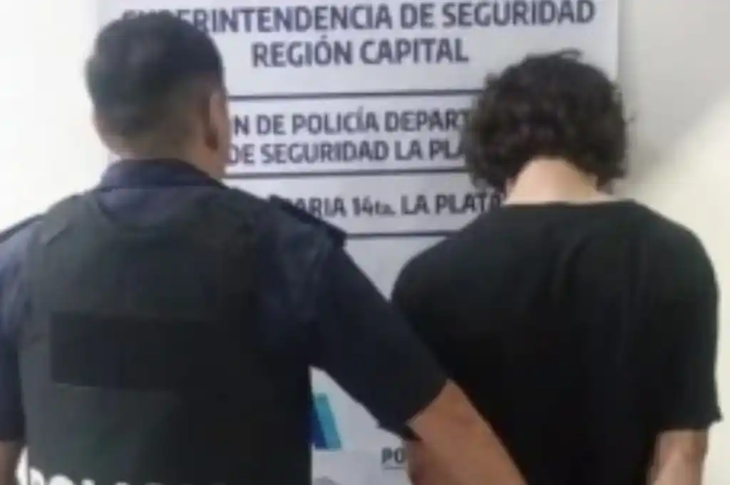 Detenido por el crimen de su amigo