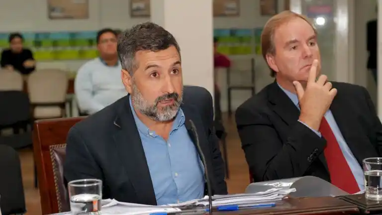 Concejal. Jorge Martínez