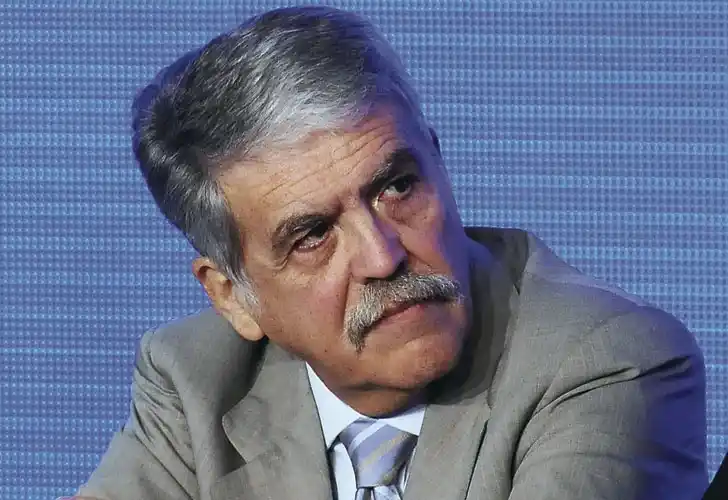 Julio De Vido denunció a Elisa Carrió