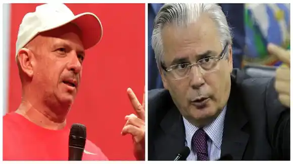 «PRUEBAS» DE EL POLLO CARVAJAL enlodan al bufete de abogados que maneja Baltasar Garzón