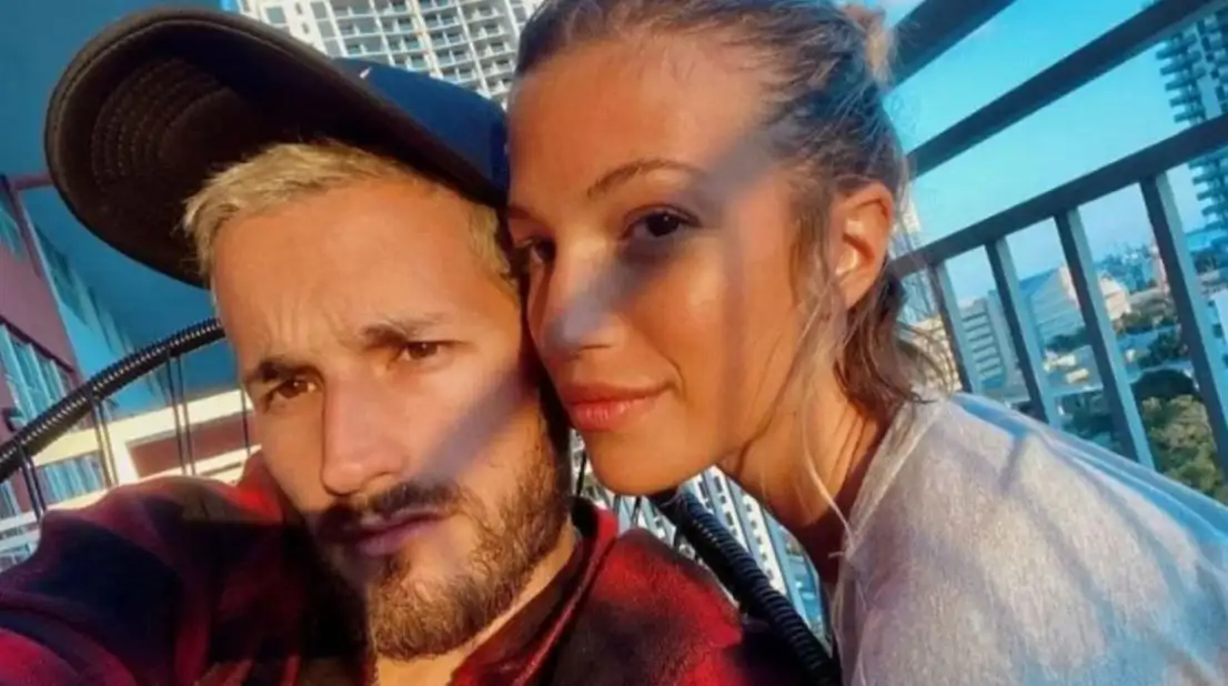 La furia de Montaner, los posteos de Stefi y el llamativo mensaje de Ricky desde Miami