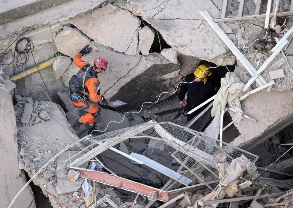 Fue condenado un gasista por la trágica explosión de Rosario
