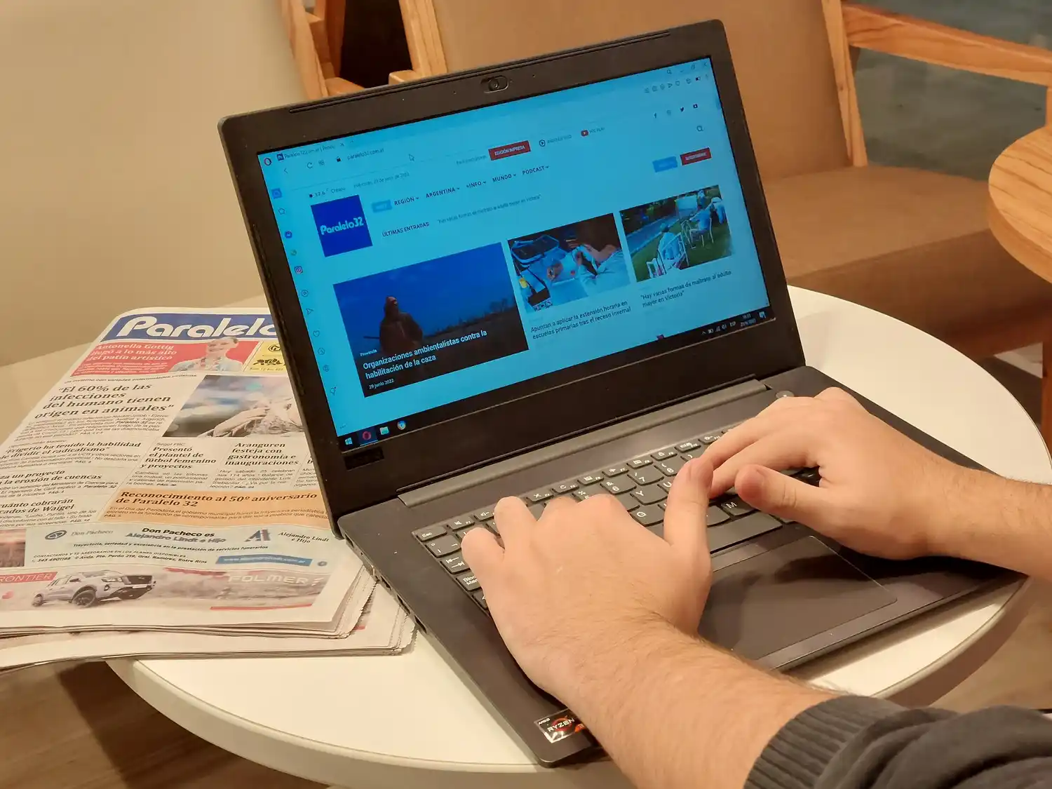 Paralelo 32 lanza su newsletter semanal con una variada agenda cultural y social de la región