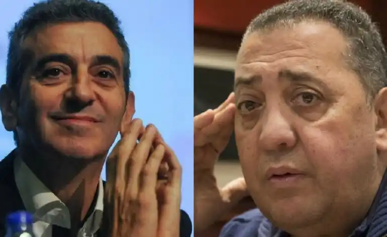 «Dejate de joder y andá a laburar», le dijo  Randazzo a D’Elia