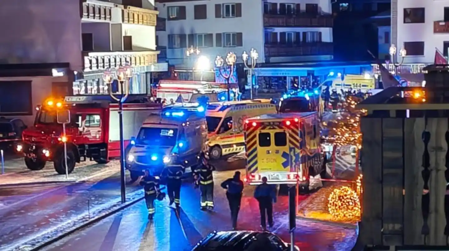 El lugar del incendio cuenta con mucha presencia de turismo internacional.