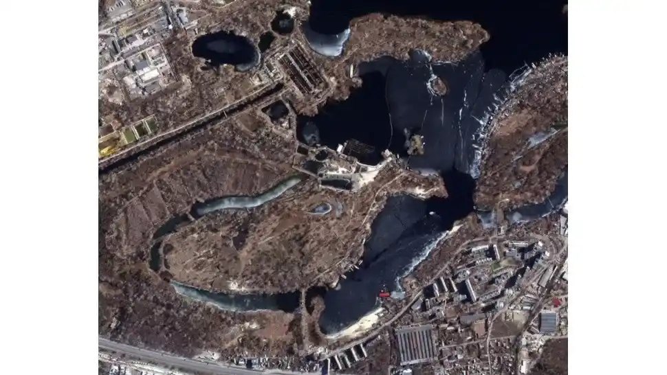 Los satélites argentinos de Satellogic colaboran con la seguridad de Ucrania ante la guerra con Rusia