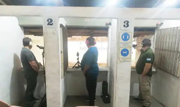 Tiradores de Concordia se destacaron en el Campeonato Argentino y en el Provincial