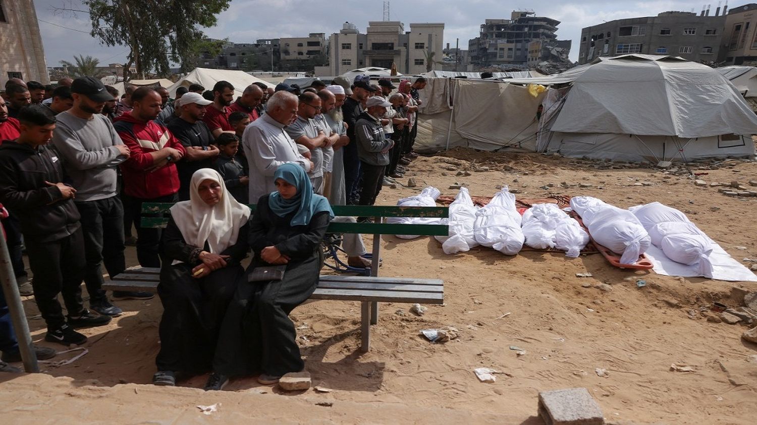 ALERTA el CICR: reanudación de la guerra en Gaza «desató un nuevo infierno»