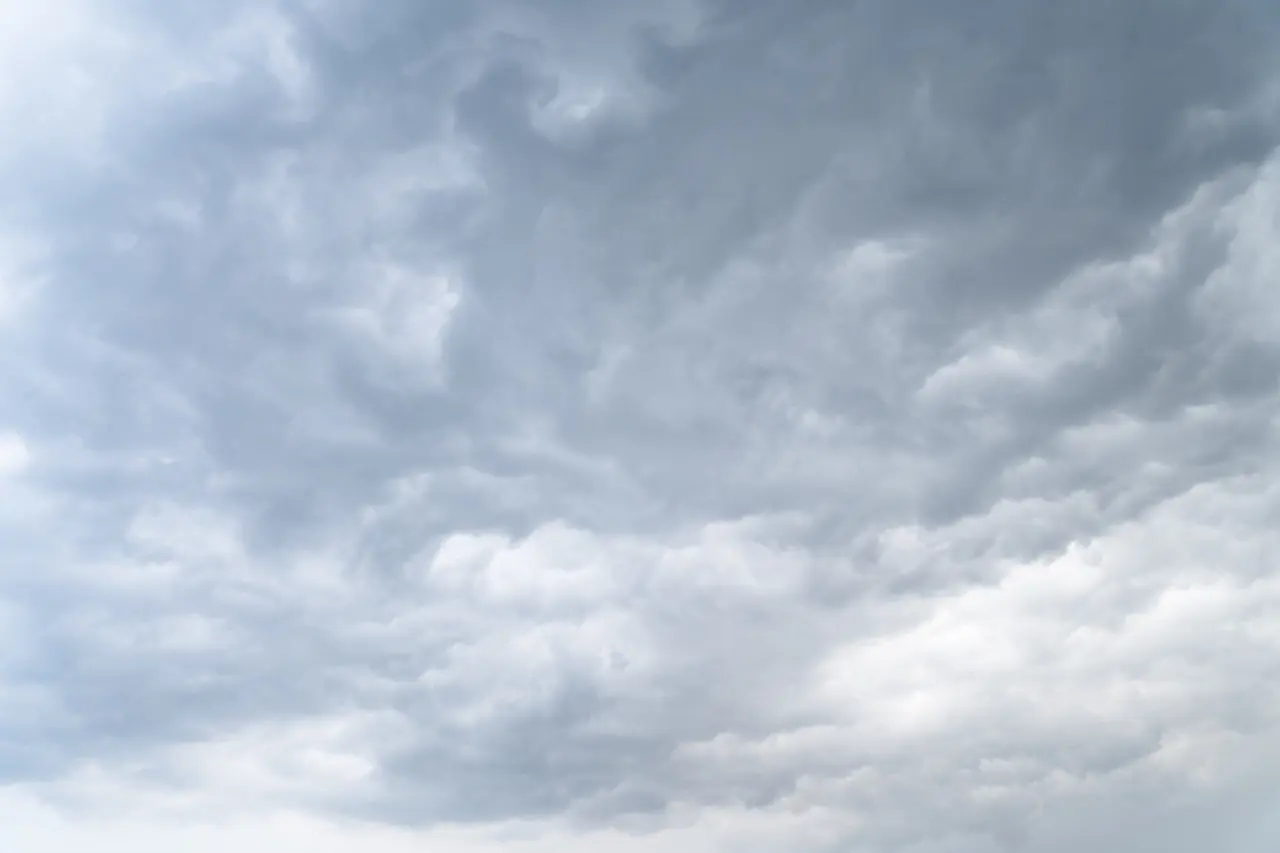 Alerta meteorológico por tormentas para el sur de la Provincia