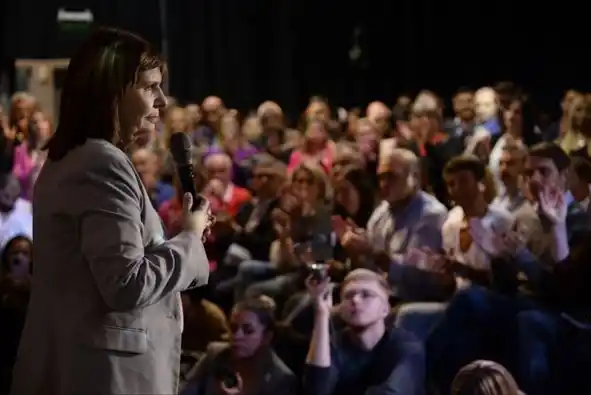 Patricia Bullrich llega a Formosa para inaugurar una sede partidaria