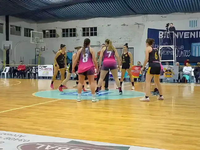 Se conoció el fixture del básquet Femenino de Primera.
