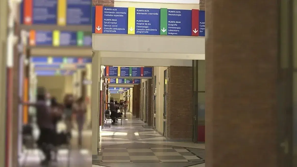 Santo Tomé: un niño de 9 años sufrió grave fractura de cráneo tras caer de un camión recolector