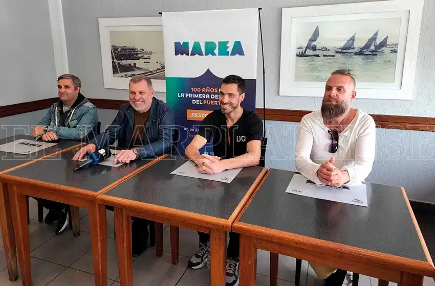 Finde XXL: todo listo para la realización de Marea en Mar del Plata