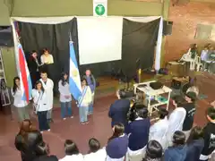 La Escuela de Comercio celebró su 77º aniversario con toda la comunidad educativa