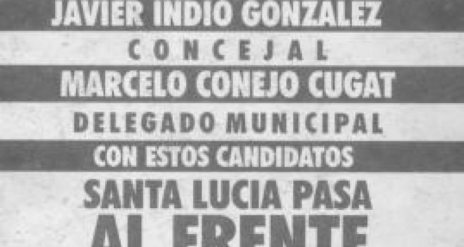 Campaña sucia contra Rotundo