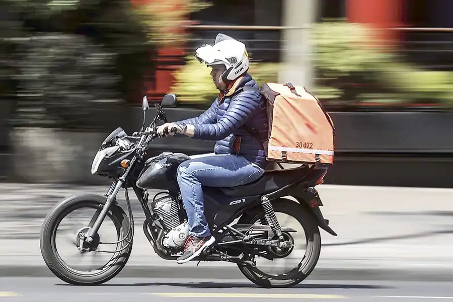 El servicio de delivery en boca de todos