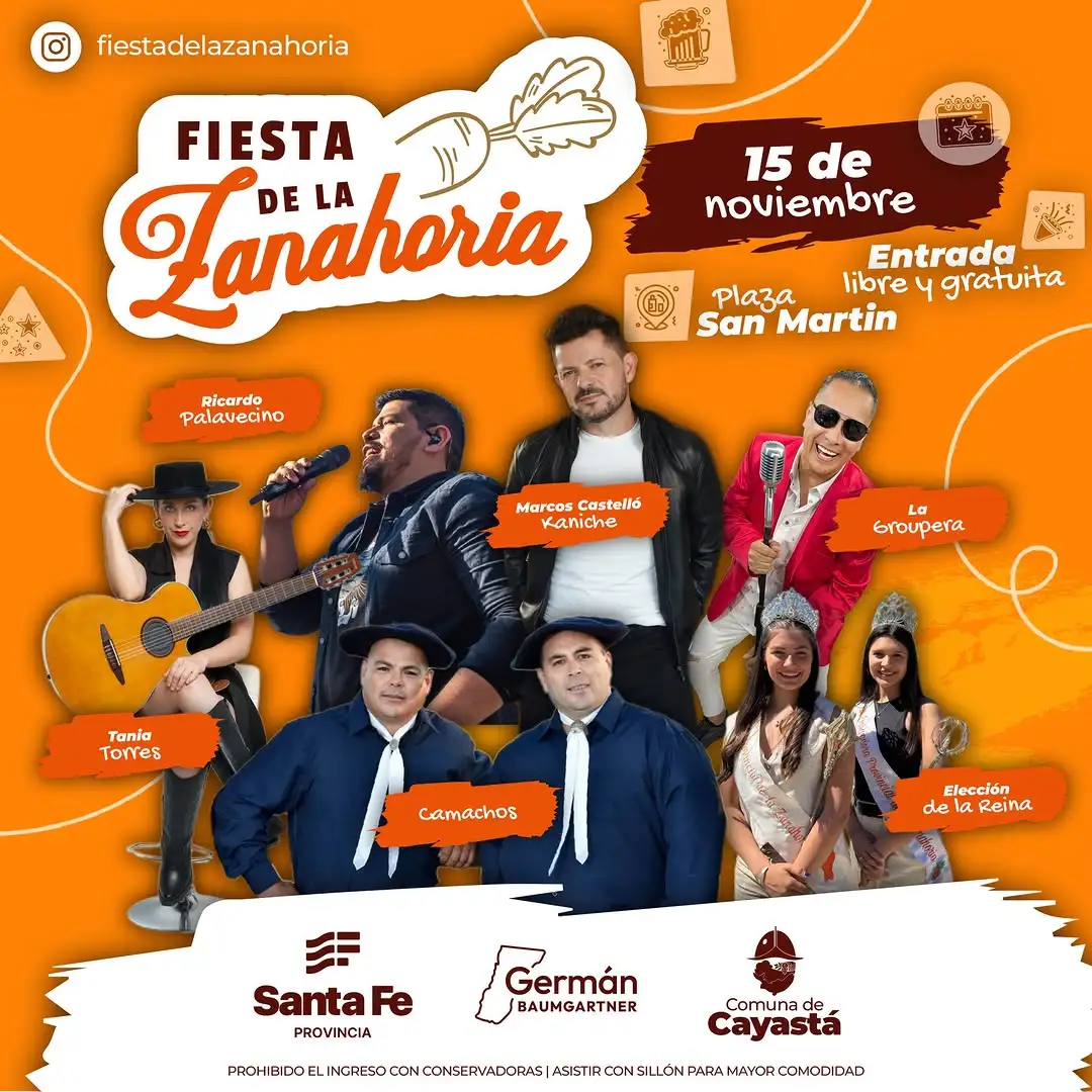 fiuesta de la zanahoria cayasta - 2