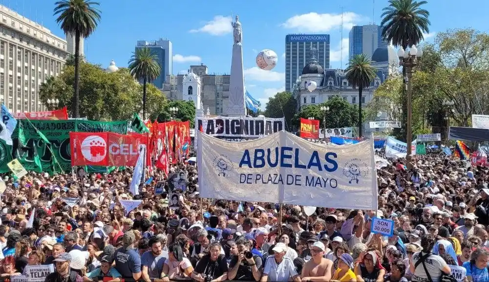 Disolvieron por decreto la Unidad Especial de Investigación que ayudó a recuperar nietos desaparecidos