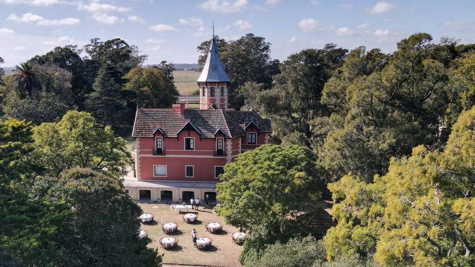 El castillo escondido en Ruta 2 que abre sus puertas y pocos conocen: cómo visitarlo