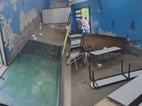 Violencia en Grand Bourg: una pelea entre alumnas derivó en un ataque con agua hirviendo a docentes de una escuela