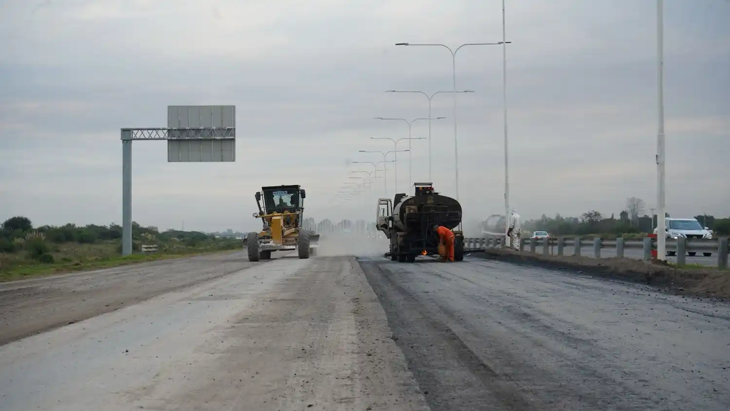 Autopista Santa Fe - Rosario