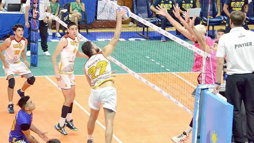 Faltan tres días para
el primer Tour del año