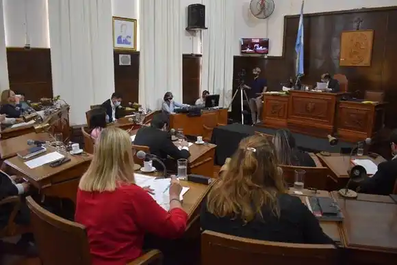 CEDRO: �SLa ampliación de  derechos es un tema que se  aborda en el Concejo Deliberante⬝