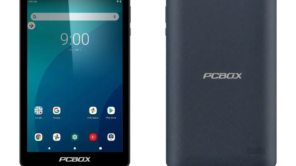 Llegó la Tablet FEEL de PCBOX