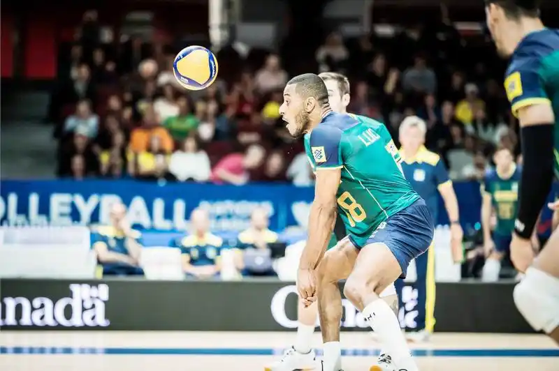 Derrota de Argentina en el
clásico ante Brasil en Ottawa