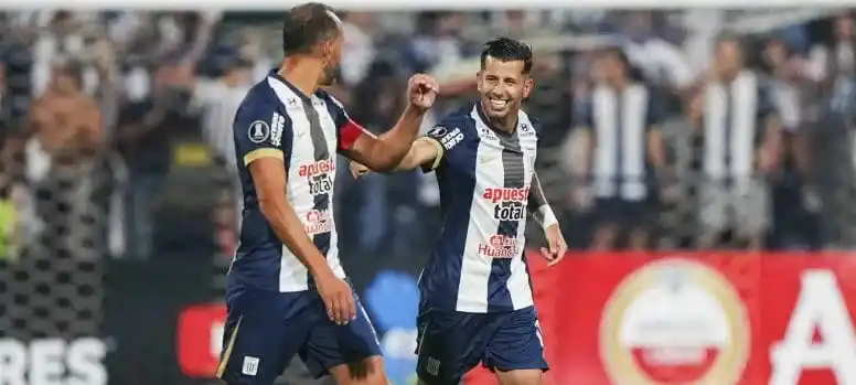 Copa Libertadores. Boca perdió ante Alianza Lima