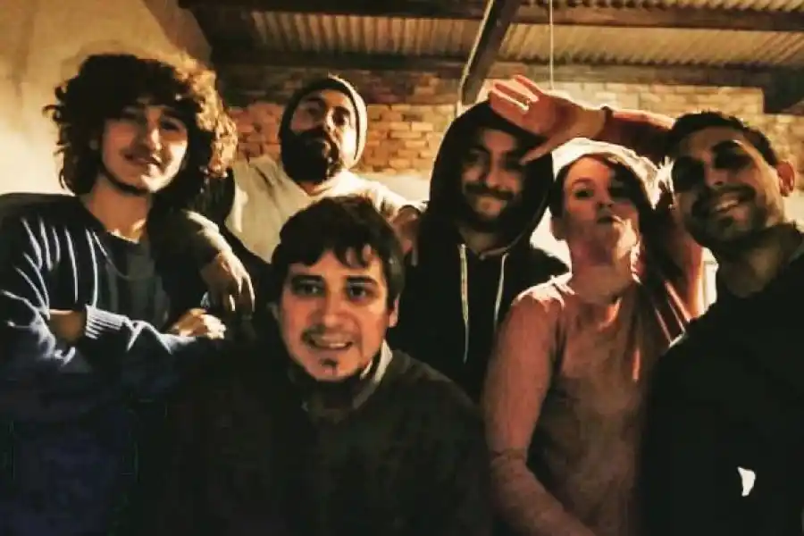 Dandy Dominó, tributo rafaelino a Los Redondos: “Nos gusta la música, y coincidimos en hacer esto”