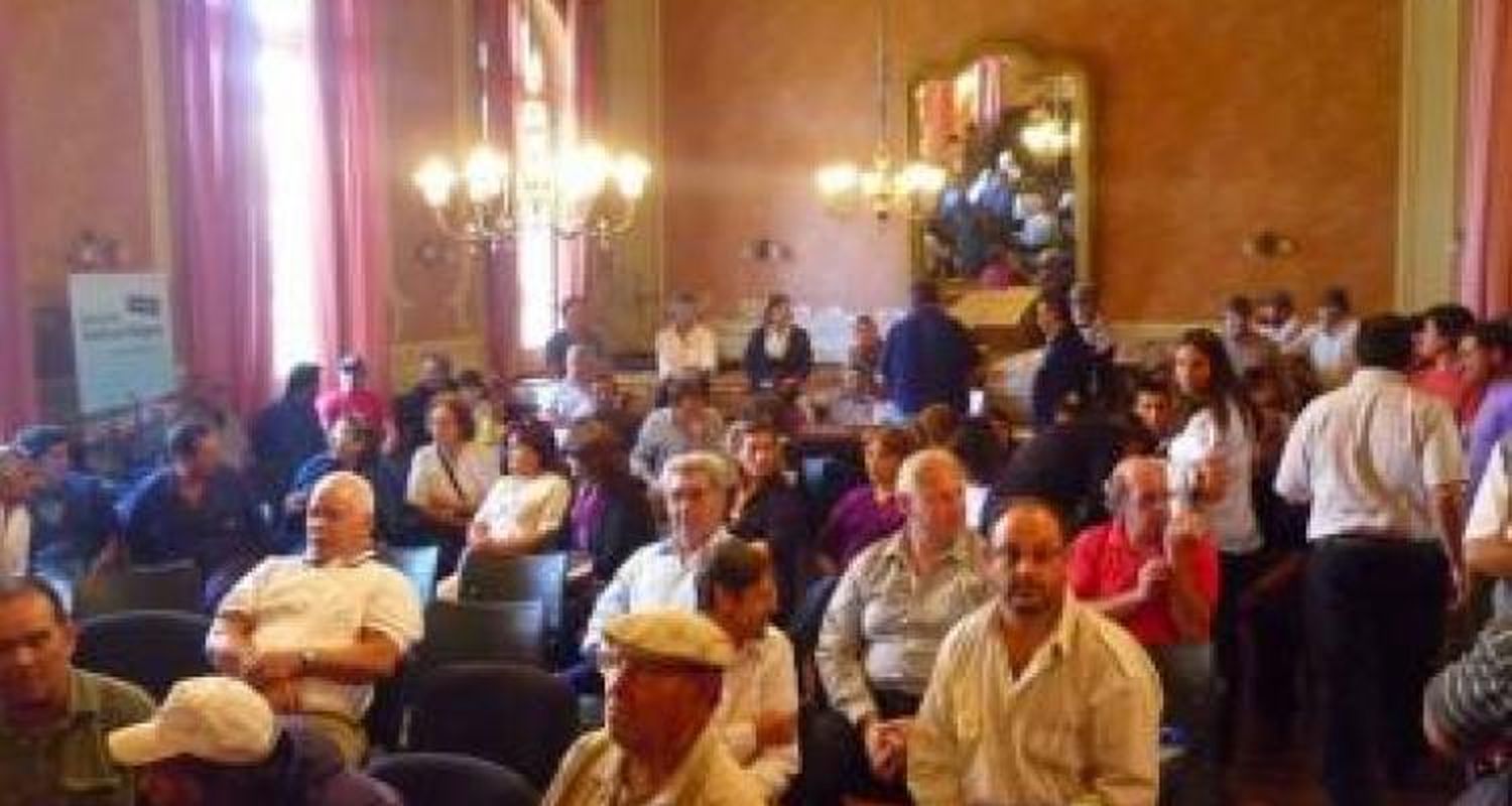 Mesa de relaciones laborales: acuerdo con Ate