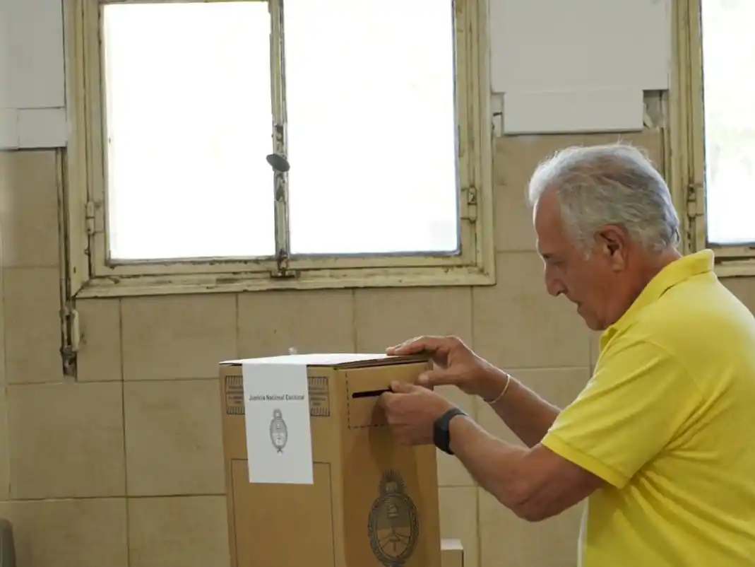 La sociedad volvió a votar.