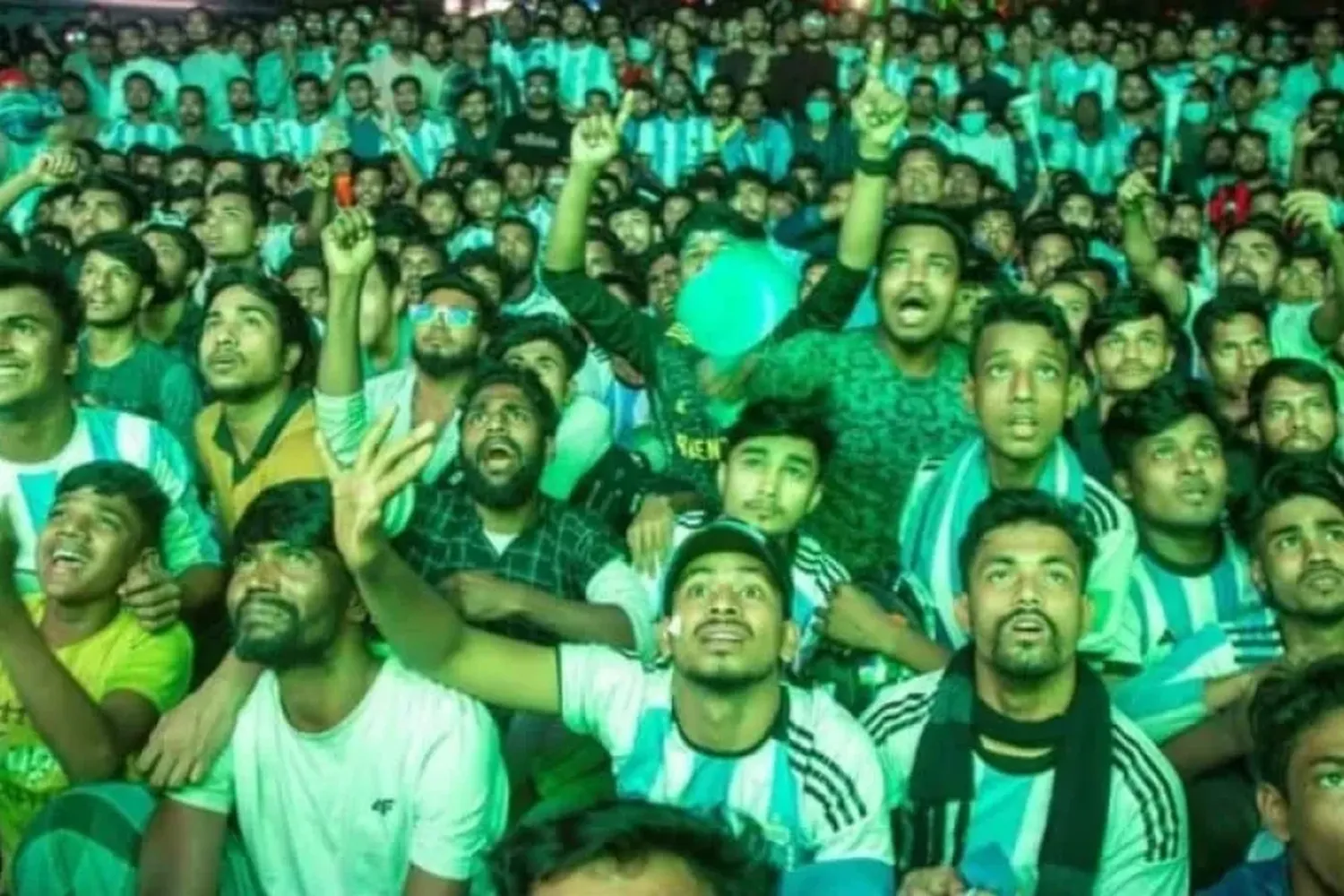 Bangladesh felicitó a la Argentina por el nuevo título Mundial