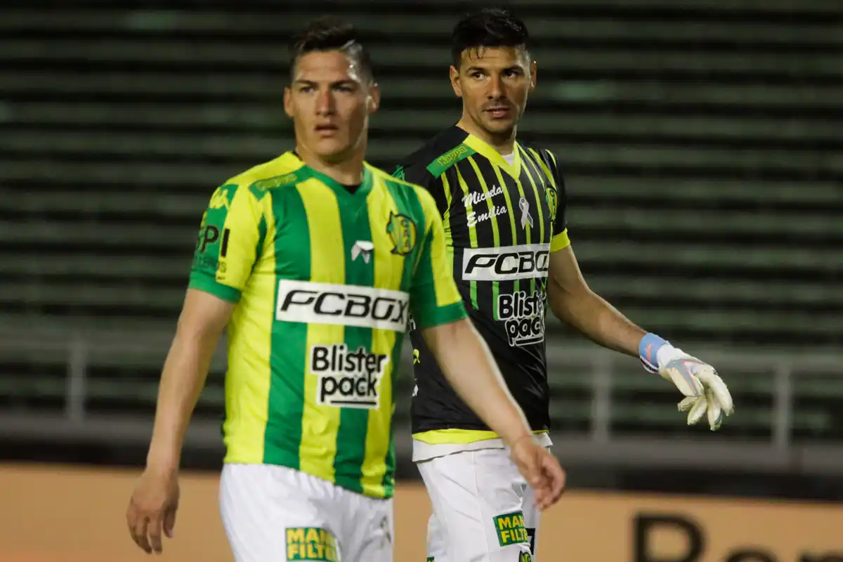 Un Aldosivi renovado va por su primer triunfo de visitante