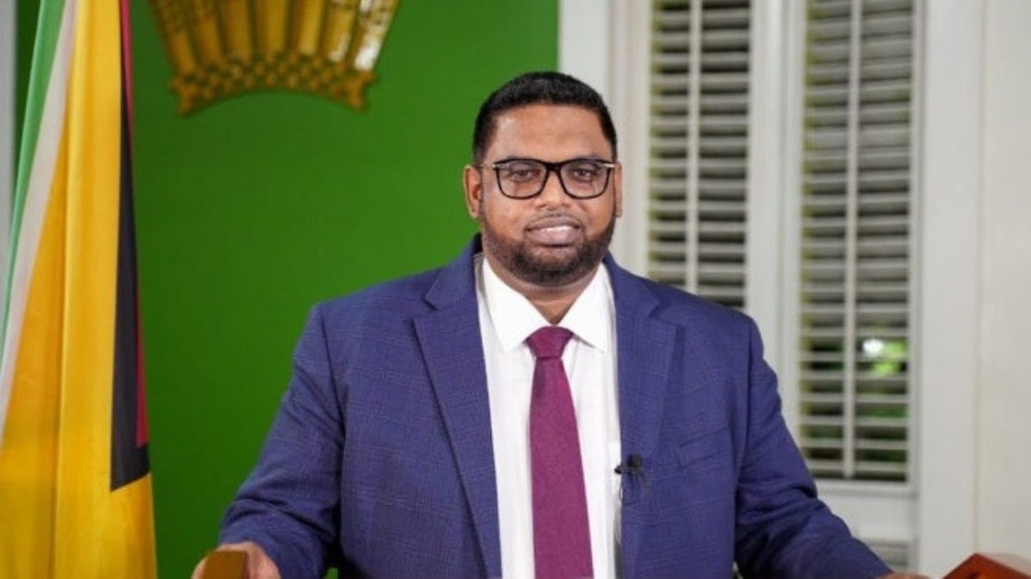 ¿DE QUÉ HABLARÁN? Presidente de Guyana dispuesto a debatir con Maduro cualquier tema que no sea el Esequibo